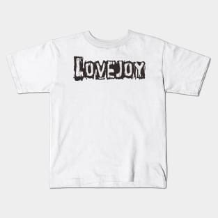 retro lovejoy Kids T-Shirt